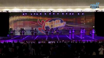 Florida Top Dog All Stars - Snow [2024 L3 Senior Day 1] 2024 Spirit Cheer Dance Grand Nationals & Cheer Nationals