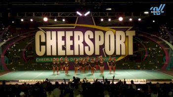 Rival Athletics - Infinity [2025 L1 Junior - Small - B Day 1] 2025 CHEERSPORT National All Star Cheerleading Championship