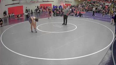 126 lbs Champ. Round 2 - Johnathan Farr, Sunset vs Haziel Soto, Capital