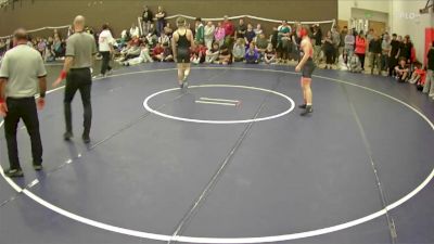 132 lbs Champ. Round 2 - Owen Marshall, Tahoma vs Dash Mueller, Tualatin