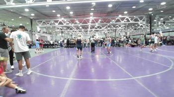 123 lbs Rr Rnd 3 - Lukas Norbury, D3PRIMUS vs Micah Loudermilk, Kraken