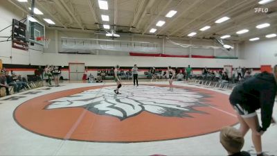 115A Round 3 - Ali Harr, Moorcroft vs Sabrina Gentzler, Worland High School