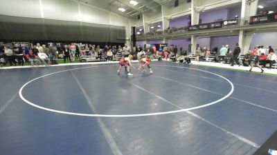 106 lbs Cons. Semis - Tristan Mendenhall, Team Idaho Wrestling Club vs Tayden Ringstad, Team Nazar Training Center