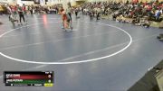 138 lbs Cons. Round 2 - Kyle Sams, OK vs Jake Petras, IN