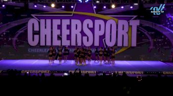 Step Ahead All-Stars - starlit3s [2025 L3 Senior - D2 - Medium Day 3] 2025 CHEERSPORT National All Star Cheerleading Championship
