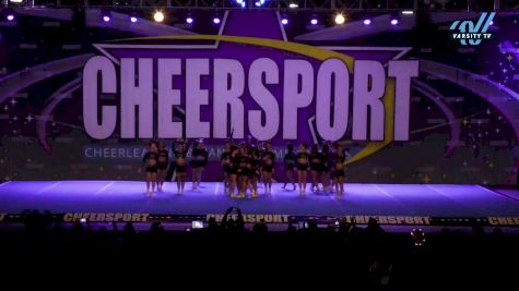 Step Ahead All-Stars - starlit3s [2025 L3 Senior - D2 - Medium Day 3] 2025 CHEERSPORT National All Star Cheerleading Championship