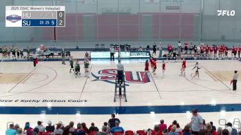 Replay: Hollins vs Shenandoah | Sep 20 @ 11 AM