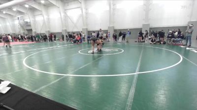 155 lbs Cons. Round 1 - Laura Andersen, Orem vs Harmonee Phillips, Box Elder