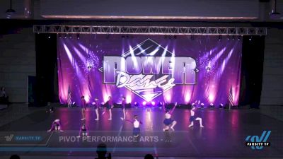 Pivot Performance Arts - Oikos [2022 Youth - Contemporary/Lyrical Day 2] 2022 Power Dance Galveston Grand Nationals