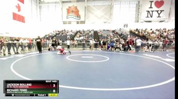 Replay: Mat 1 - 2024 NYWAY Youth States | Mar 10 @ 8 AM