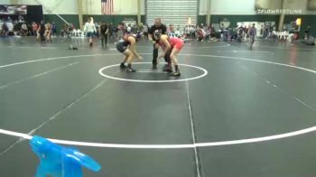 152 lbs Prelims - Klarissa Rinne, Unattached vs Libby Groom, Unattached