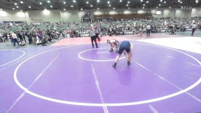 137 lbs Consi Of 8 #2 - Trever Vera, Team Viper vs Kamden Boise, Willows Wrestling