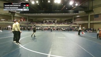 133 Championship Bracket Champ. Round 3 - Blake Han-Lindemyer, Farmington vs Jaden Neunsinger, Chaska-Chan Stormhawks