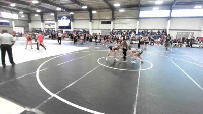 130 lbs Consolation - Vanessa Beans, Vail Wr Ac vs Vivian Penate, Thundercats WC