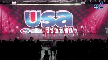 California Lutheran University - California Lutheran University [2025 4-Year College Jazz - Division II/III - Finals Day 3] 2025 USA Spirit Natl's/Collegiate Champs/Jr. Natl's