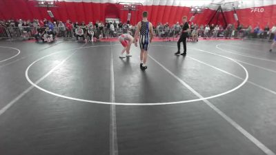 175 lbs Champ. Round 2 - Tomm Heiser, RT Elite Wrestling vs Tyler Rabuck, Askren Wrestling Academy