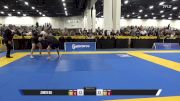 Diego Abreu Machado vs Nicholas Anthony Hopper 2025 World IBJJF Jiu-Jitsu No-Gi Championship