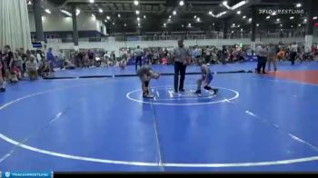 65 lbs Finals (2 Team) - Cord Barwick, RELENTLESS WC vs Kellan Cahill, GREAT NECK WC - GOLD