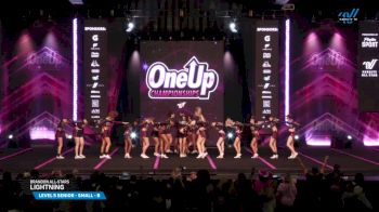 Brandon All-Stars - Lightning [2025 L5 Senior - Small - B Day 1] 2025 One Up Grand Nationals