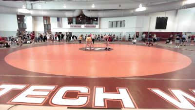 197 lbs Final - Sonny Sasso, Virginia Tech vs Carson Floyd, App State