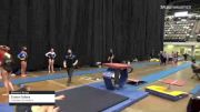 Evelyn Tellers - Women's Group, Laketown Gymnastics - 2021 Women's Xcel Region 4 Championships