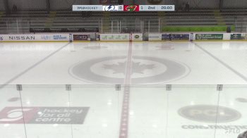 Replay: Home - 2025 Interlake U18 AAA vs Wild U18 AAA | Mar 1 @ 6 PM