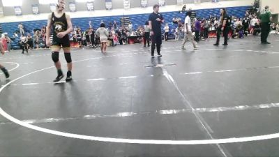 135 lbs Round 3 - Gideon Nayeri, C2X vs Rj Whorton, Darkhorse Wrestling Club