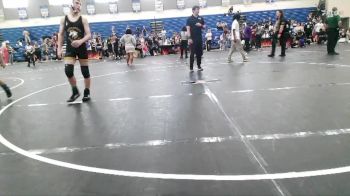 135 lbs Round 3 - Gideon Nayeri, C2X vs Rj Whorton, Darkhorse Wrestling Club