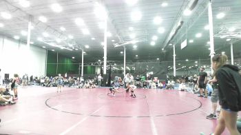 64 lbs Rr Rnd 8 - Paisley Grinder, Alpha Girlz vs Vaira Connor, Lady Assassins