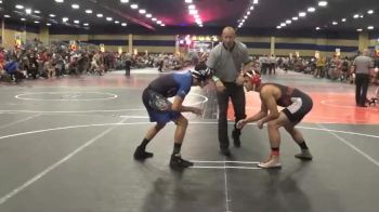 Match - Ralph Sanchez, Lakewood vs Angel Herrera, Topanga Wrestling/BTSLA