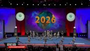 Top Gun All Stars - Ohio - Royal Jags [2026 L6 Senior Small Coed Semis] 2026 The Cheerleading Worlds