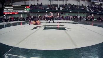 Replay: Mat 4 - 2025 Michigan State Open | Nov 8 @ 9 AM