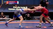 57 kg Bronze - Aryan Tsiutryn, AIN vs Roberti Dingashvili, GEO