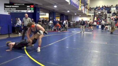 285 lbs Consy 4 - Philup Rearick, Armstrong vs Rocky Floch, Reynolds