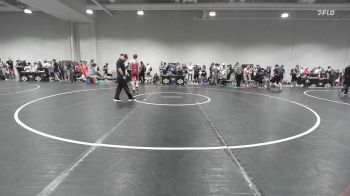 80 lbs Champ. Round 2 - Samuel Perez, Manteca Cobras Wrestling Club vs Jakob Hoke, Ohio