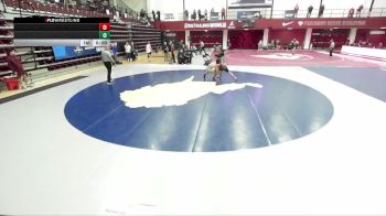 133 lbs Champ. Round 1 - Eli Bounds, Shippensburg vs Jacob Gardner, Seton Hill