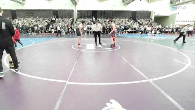 185-I2 lbs Semifinal - Liam Stoneback, Grit Mat Club vs Jayden Duquette, Rhode Rage