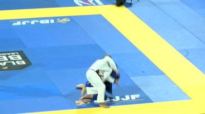 JAIME CANUTO vs RUAN OLIVEIRA 2018 World IBJJF Jiu-Jitsu Championship