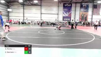 75 lbs Rr Rnd 3 - Arav Panday, Revival Empire vs Eli Oberheim, Ride Out Wrestling Club