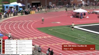 Replay: AHSAA Outdoor Champs |  1A-3A | May 4 @ 9 AM