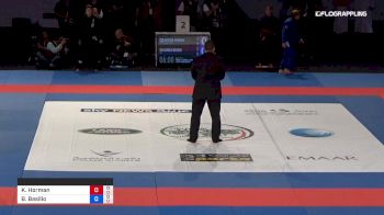Katjusa Horman vs Bianca Basilio Abu Dhabi World Professional Jiu-Jitsu Championship