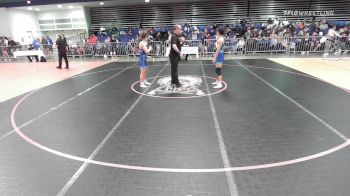 139 lbs Consi Of 16 #1 - Brianna Deleon, NC vs Sofia Delgado, FL