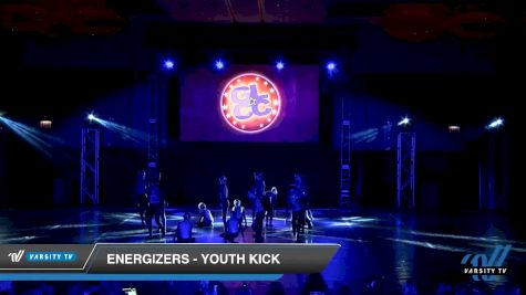 Energizers - Youth Kick [2020 Youth - Kick Day 1] 2020 GLCC: The Showdown Grand Nationals