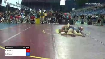 182 lbs Round Of 64 - Grayson Gulde, Alabama vs Paul Shaner, Idaho