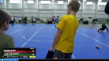100 lbs Finals (2 Team) - Joel Brink, Revival W vs Braylon Gonzalez, Revival Y