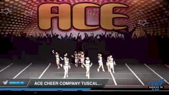 ACE Cheer Company Tuscaloosa - Bravehearts [2020 L 2.1 Youth Small] 2020 ACE Cheer Company Showcase