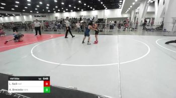 Rr Rnd 2 - Laydon Saili, Mat Demon WC vs Amir Breceda, Espana WC