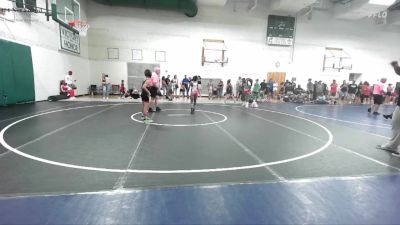 77-84 lbs 5th Place Match - Fred Coleman, Iii, Harvey Twisters WC vs Colt Bridwell, Wentzville Wrestling Federatio