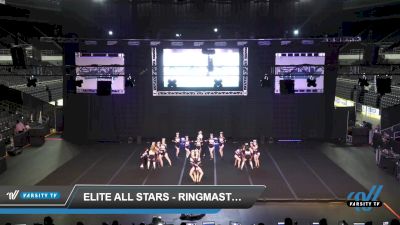 Elite All Stars - Ringmasters - All Star Cheer [2022 L4.2 Senior Coed - Small Day 1] 2022 Spirit Fest Providence Grand National