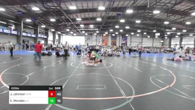 113 lbs Rr Rnd 2 - Leo Badalato, Terps Xtreme vs Dylan Ramsey, Illinois Cornstars - Kyle